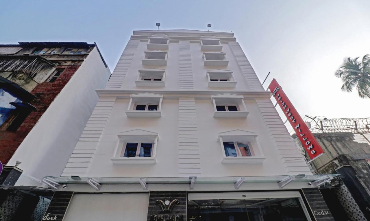 Hotel Treebo Orion Sapphire, Beck Bagan Kalkutta Exterior foto