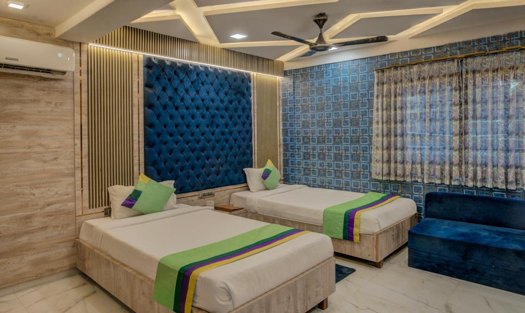 Hotel Treebo Orion Sapphire, Beck Bagan Kalkutta Exterior foto