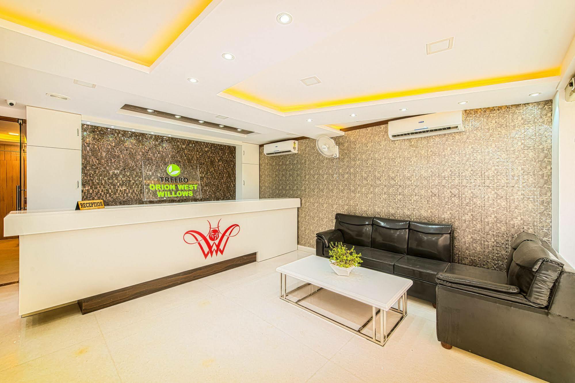 Hotel Treebo Orion Sapphire, Beck Bagan Kalkutta Exterior foto