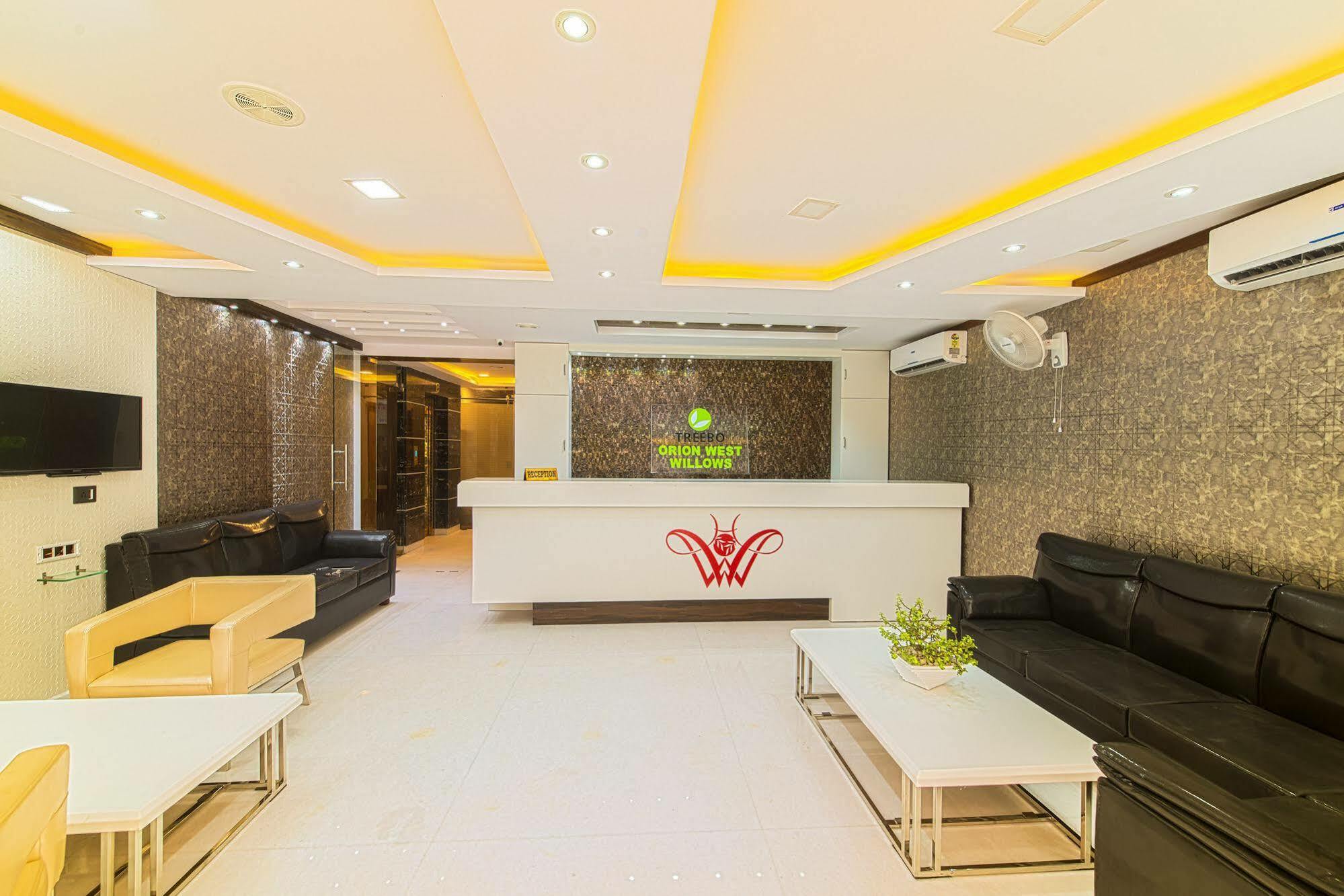 Hotel Treebo Orion Sapphire, Beck Bagan Kalkutta Exterior foto