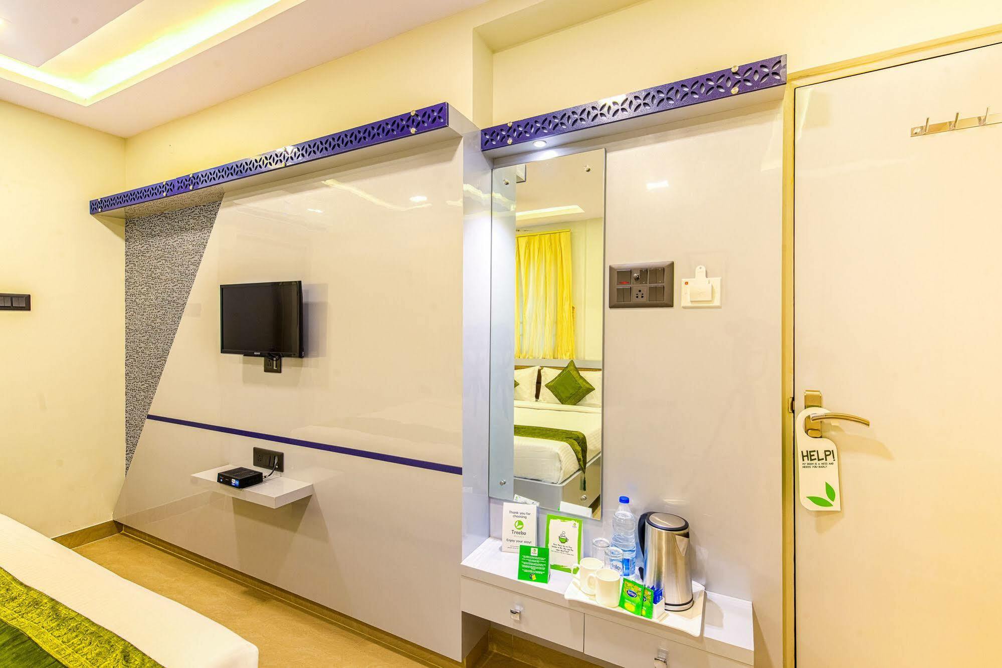 Hotel Treebo Orion Sapphire, Beck Bagan Kalkutta Exterior foto